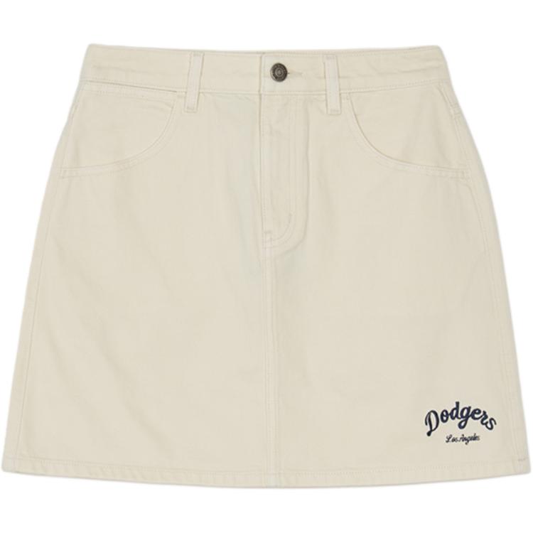 Варсати лос-анджелес доджерс джинсовая короткая юбка женская темный крем MLB, темный кремовый
Варсати лос-анджелес доджерс джинсовая короткая юбка женская темный крем MLB, темный кремовый