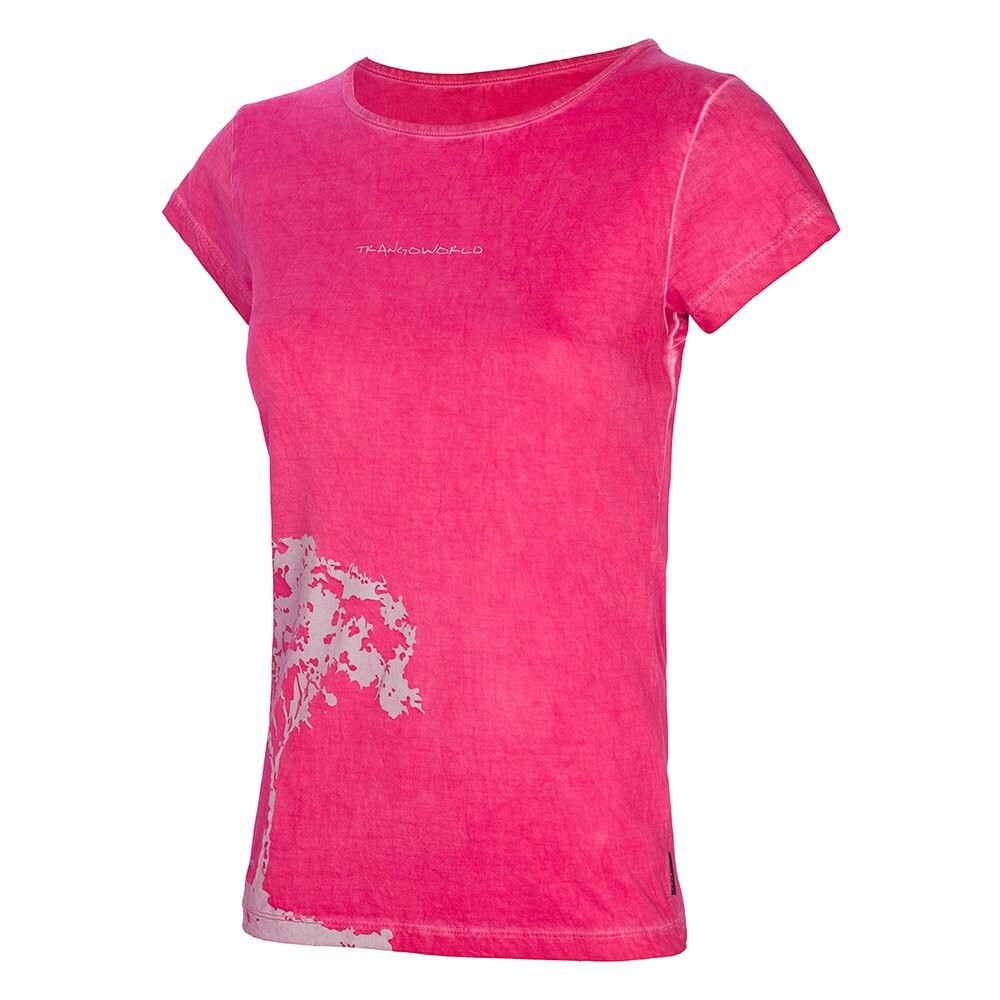 Футболка Trangoworld Columpio, красный
Футболка Trangoworld Columpio, красный