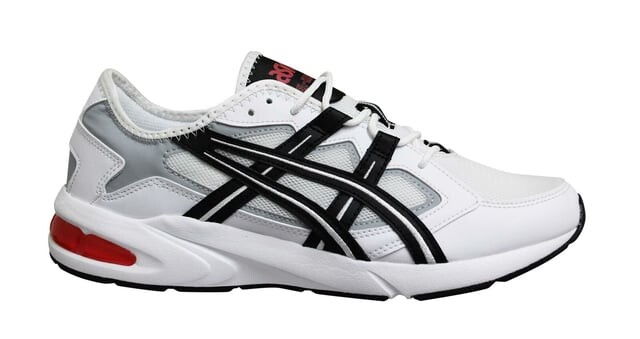 Мужские кроссовки для бега Tiger Gel Kayano 5 1 Asics, белый
Мужские кроссовки для бега Tiger Gel Kayano 5 1 Asics, белый