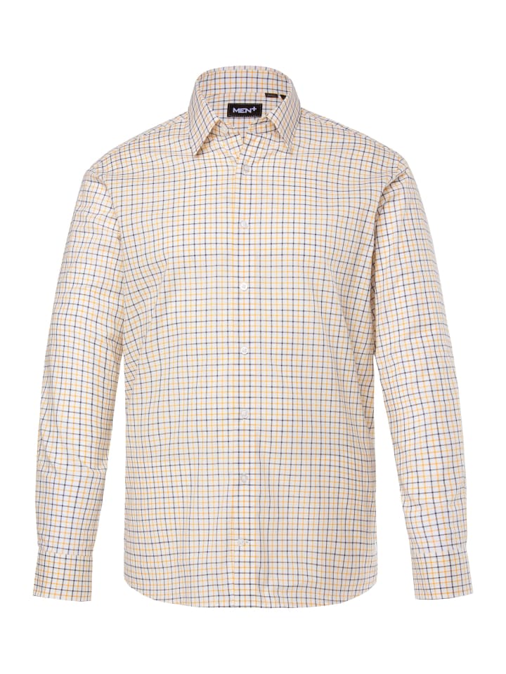 Рубашка Men Plus, белый
Рубашка Men Plus, белый