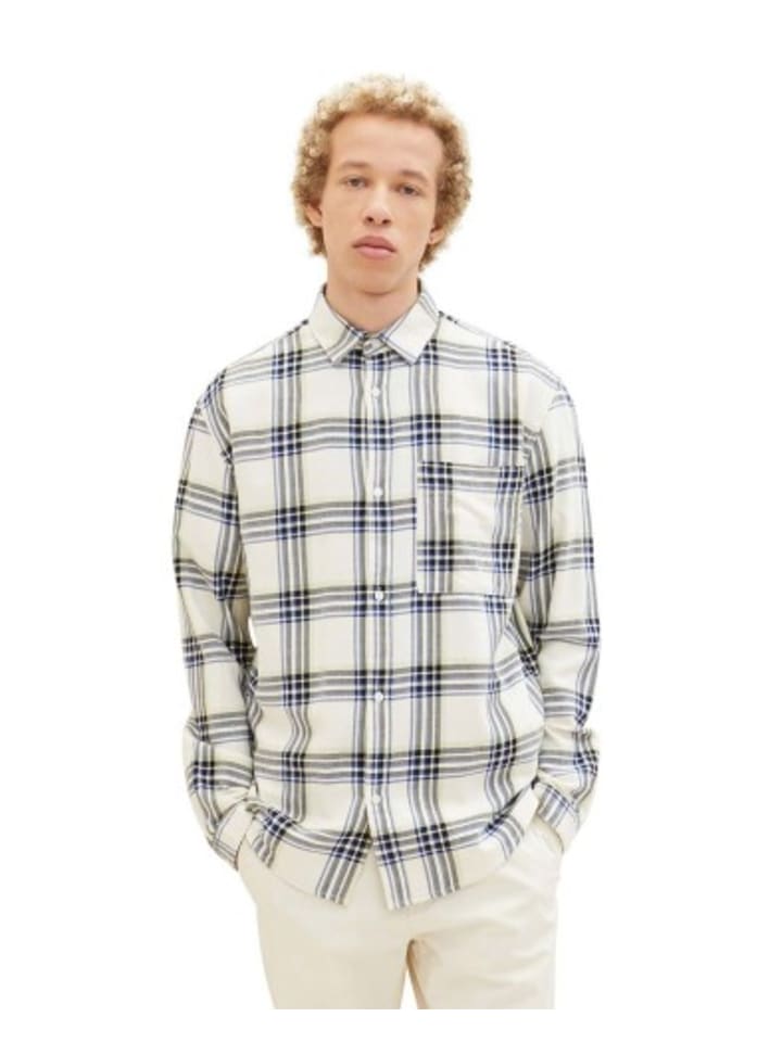 Футболка Tom Tailor, синий
Футболка Tom Tailor, синий