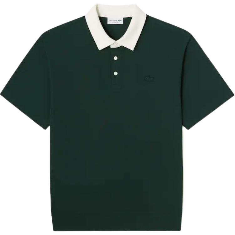 LACOSTE Зеленая поло для мужчин, Зеленый, LACOSTE Зеленая поло для мужчин
LACOSTE Зеленая поло для мужчин, Зеленый, LACOSTE Зеленая поло для мужчин