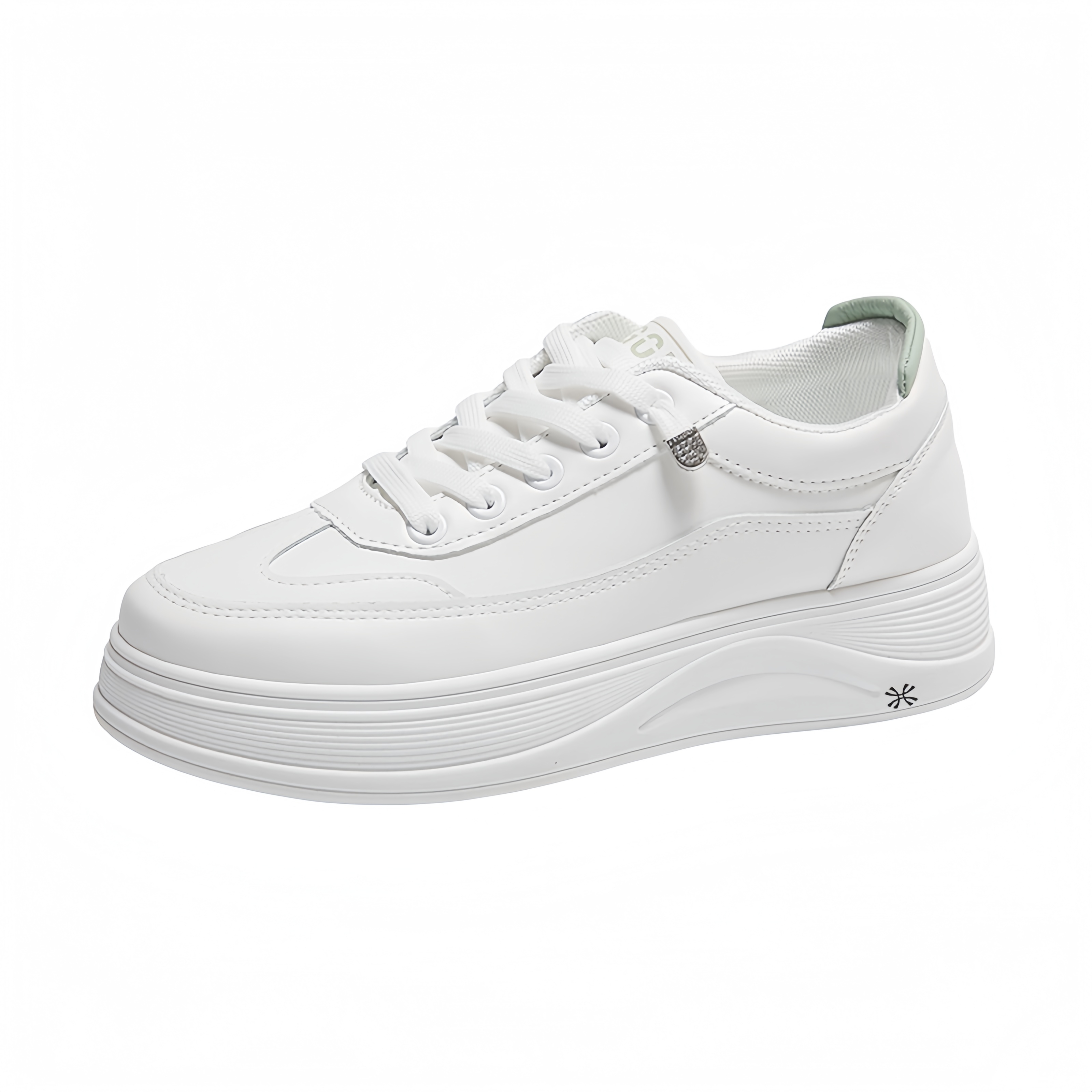 Детские скейтерские кроссовки для подростков YUZHAOLIN, белый/зеленый
Детские скейтерские кроссовки для подростков YUZHAOLIN, белый/зеленый