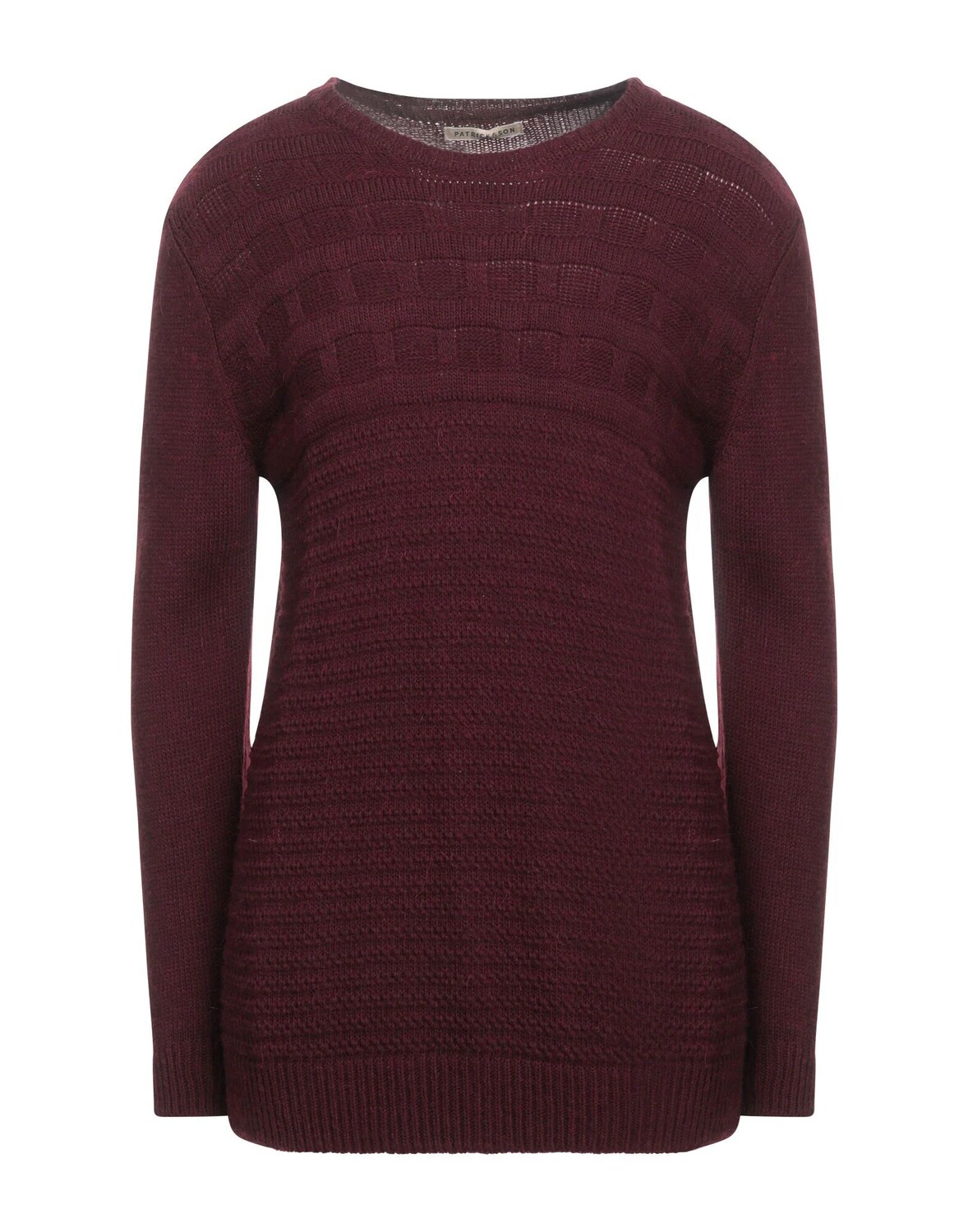 Свитер Patrick & Son, бордовый
Свитер Patrick & Son, бордовый