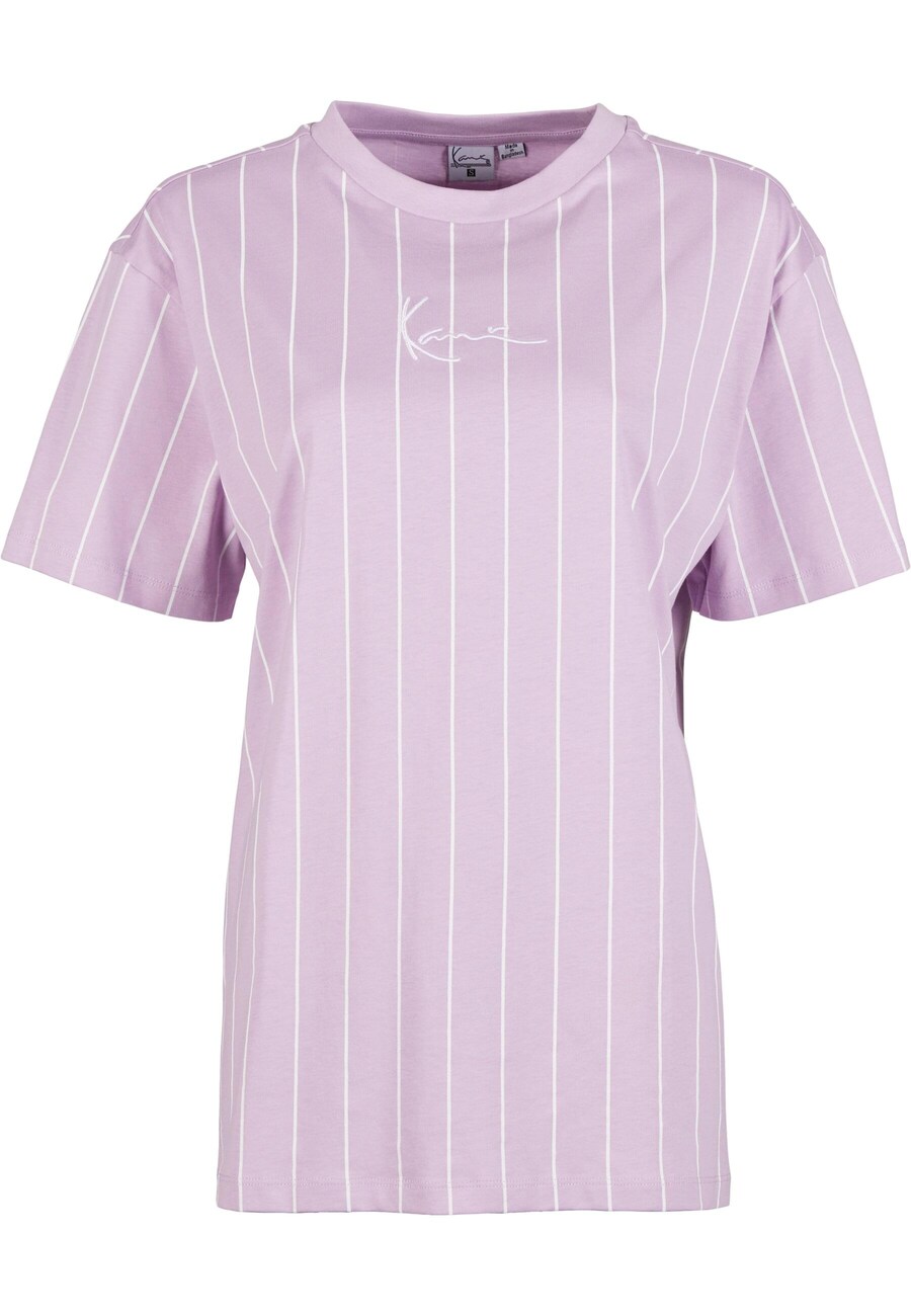 Рубашка Karl Kani Essential, сиреневый
Рубашка Karl Kani Essential, сиреневый