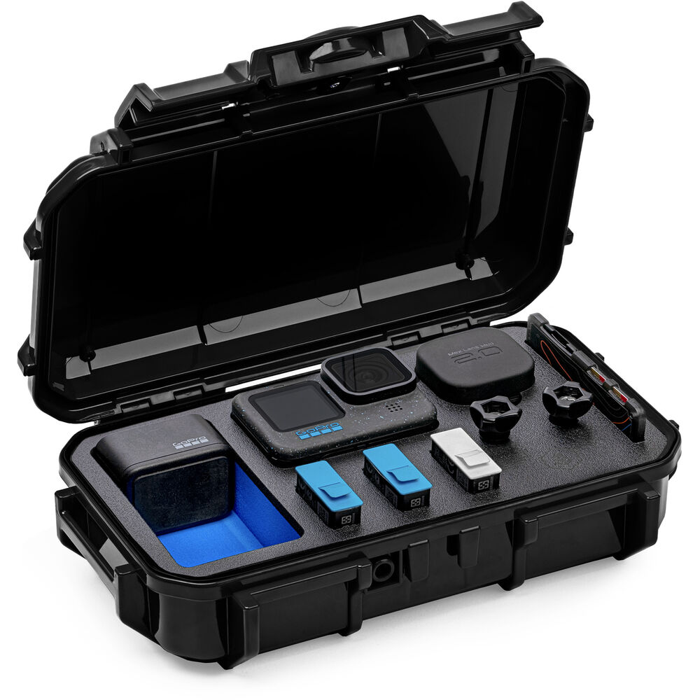Evergreen Cases TOUGHBOX CX56 Protective Case EG-56-BK-GOPRO
Evergreen Cases TOUGHBOX CX56 Protective Case EG-56-BK-GOPRO