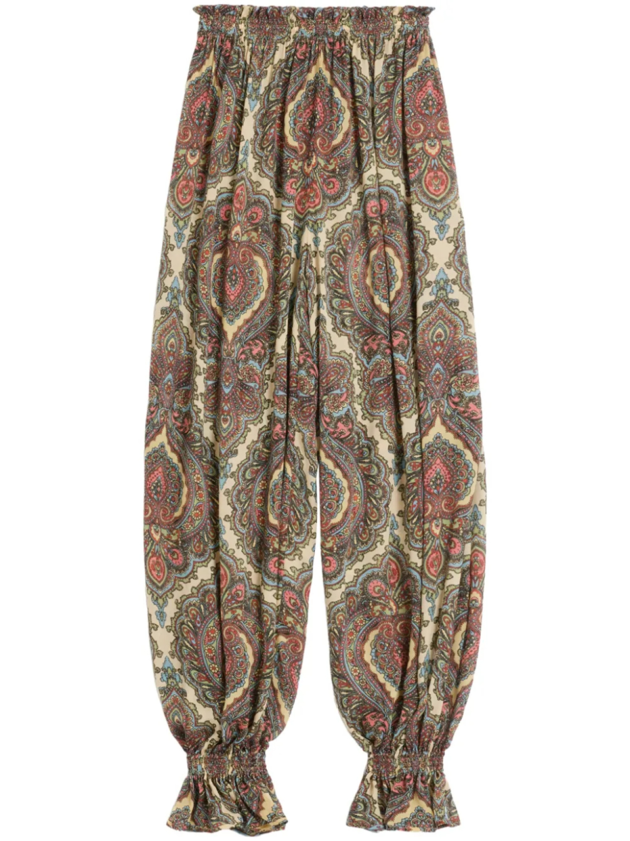 Valentino Garavani брюки Voyage Imaginaire, красный
Valentino Garavani брюки Voyage Imaginaire, красный