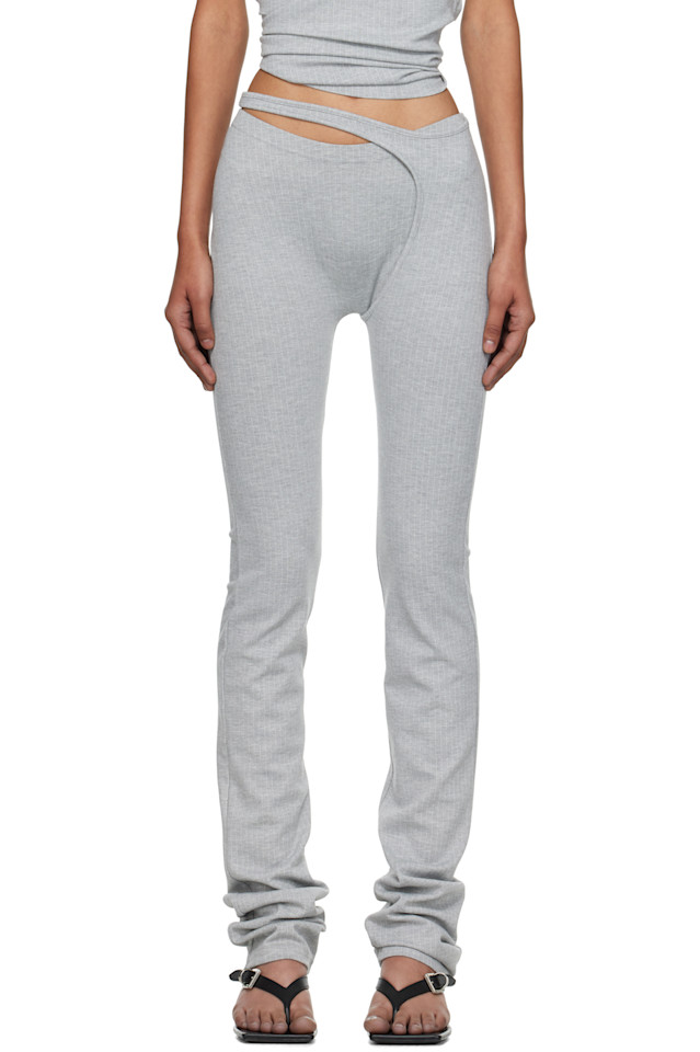 Ottolinger Серые леггинсы ADA
Ottolinger Серые леггинсы ADA