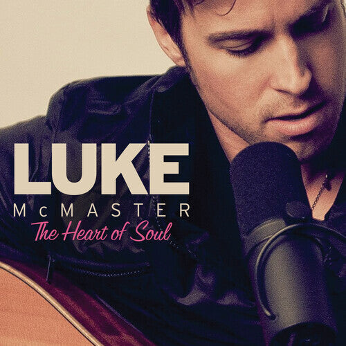 CD диск McMaster, Luke: The Heart Of Soul
CD диск McMaster, Luke: The Heart Of Soul