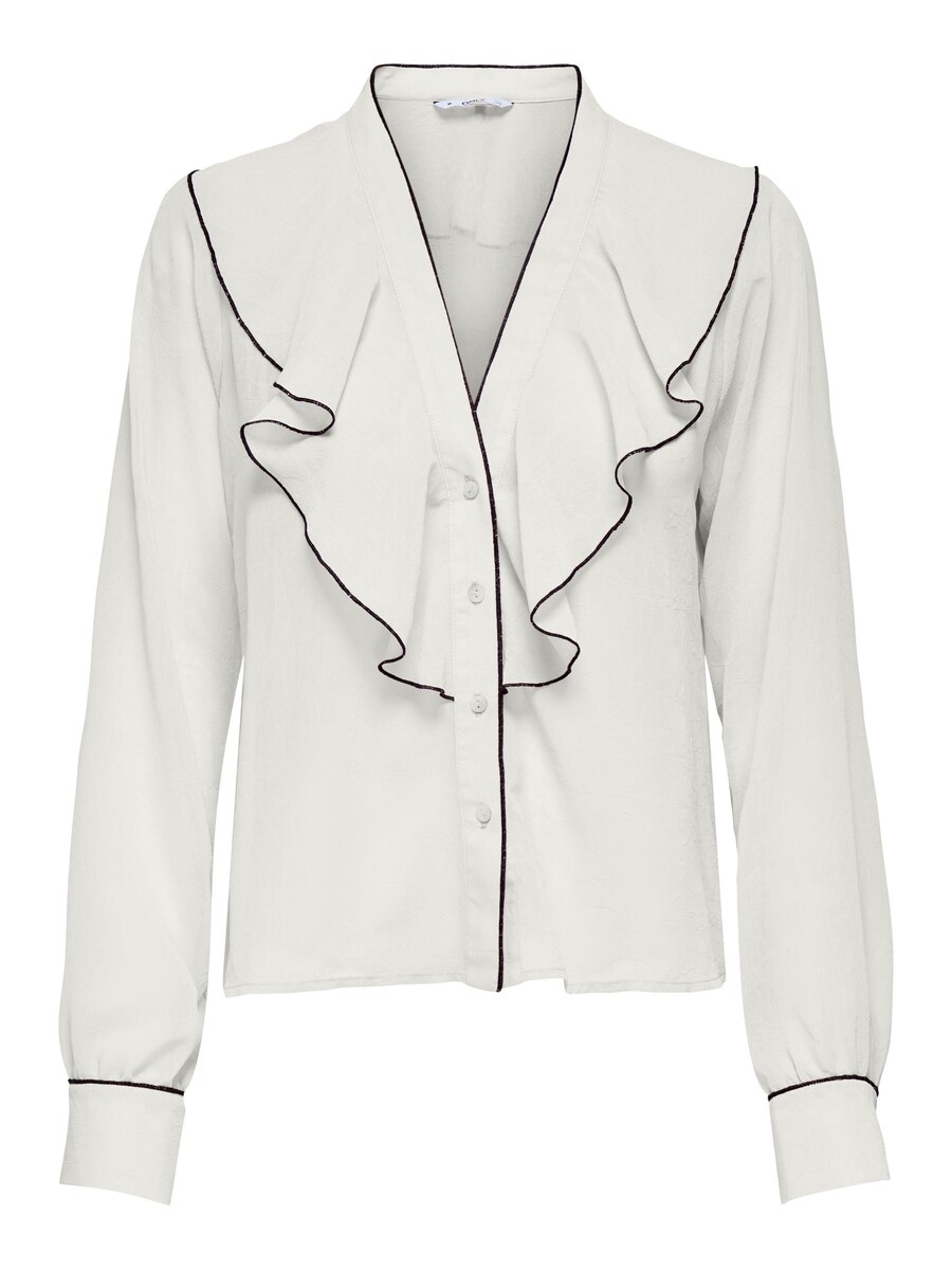 Блуза ONLY ONLVIBER, белый
Блуза ONLY ONLVIBER, белый