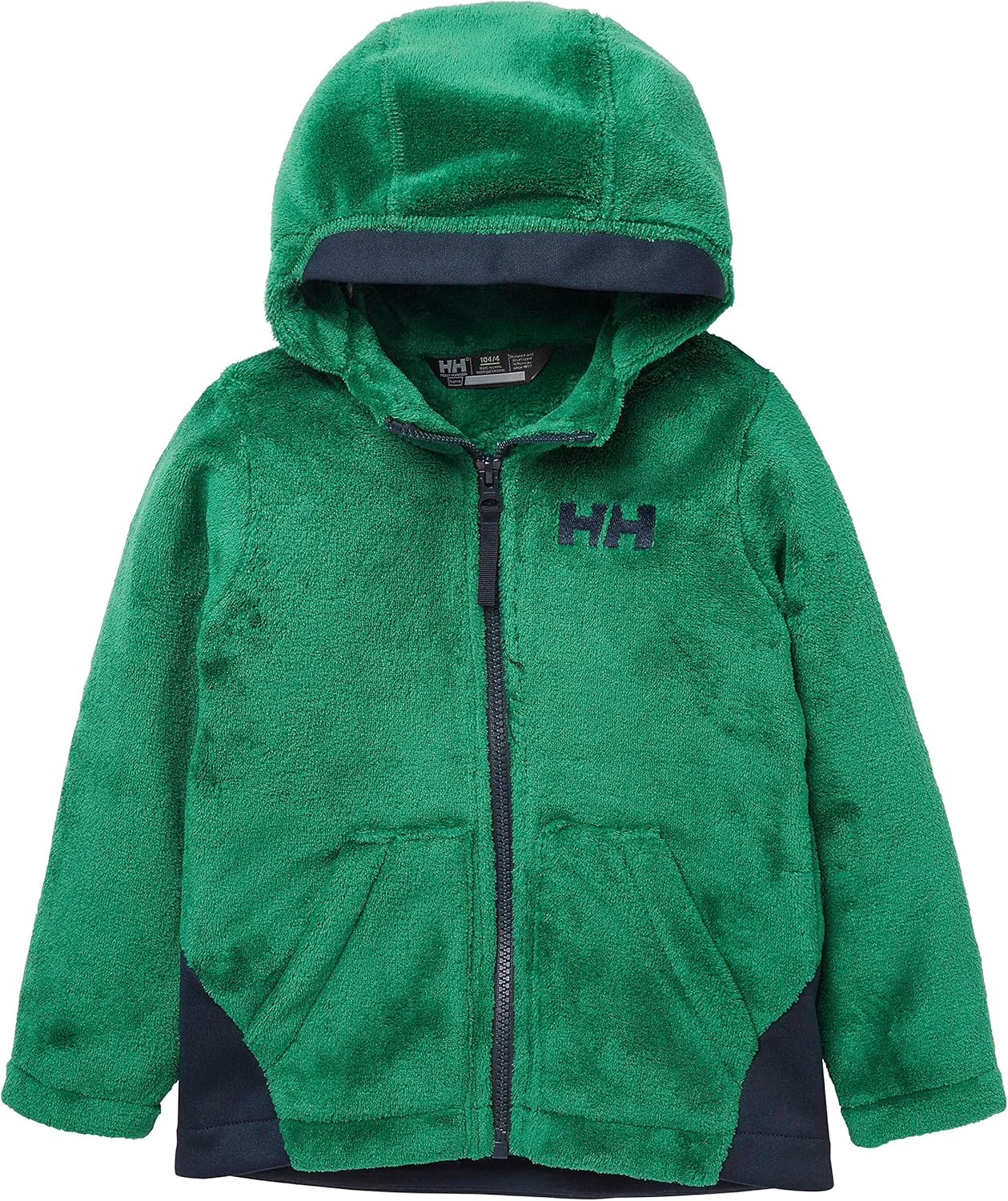 Детская унисекс-куртка Treasure Midlayer от Helly-Hansen Helly Hansen, 486 Malachite
Детская унисекс-куртка Treasure Midlayer от Helly-Hansen Helly Hansen, 486 Malachite