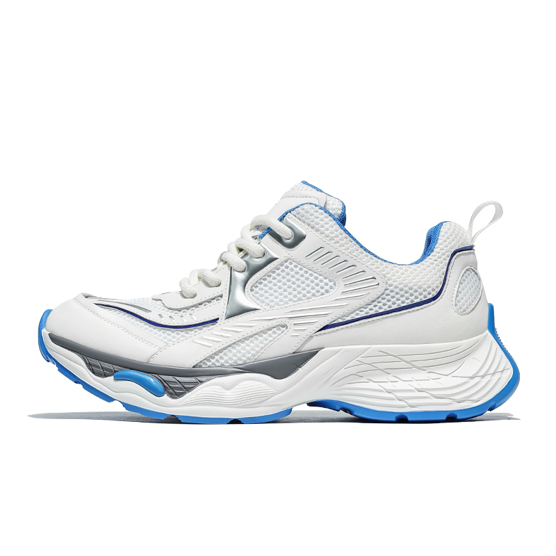 Низкие массивные кроссовки мужские MOERBAI, Blue
Низкие массивные кроссовки мужские MOERBAI, Blue