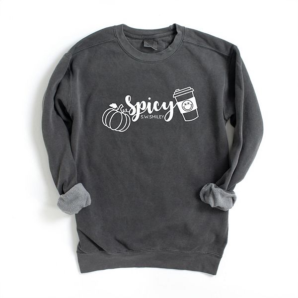 SWSmiley spicy pumpkin spice - женский свитшот с принтом Simply Sage Market, Pepper, Зеленый, SWSmiley spicy pumpkin spice - женский свитшот с принтом Simply Sage Market, Pepper
SWSmiley spicy pumpkin spice - женский свитшот с принтом Simply Sage Market, Pepper, Зеленый, SWSmiley spicy pumpkin spice - женский свитшот с принтом Simply Sage Market, Pepper