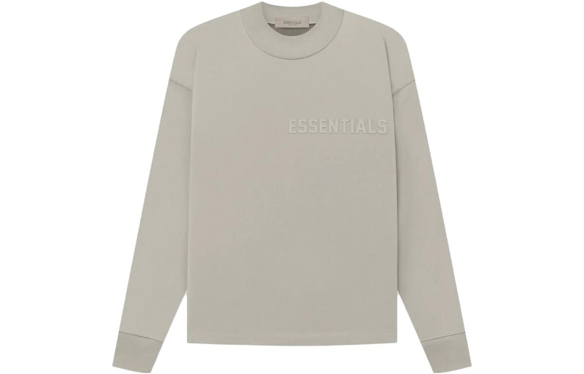 SS23 Футболка мужская Seal серая Fear Of God Essentials, серый
SS23 Футболка мужская Seal серая Fear Of God Essentials, серый