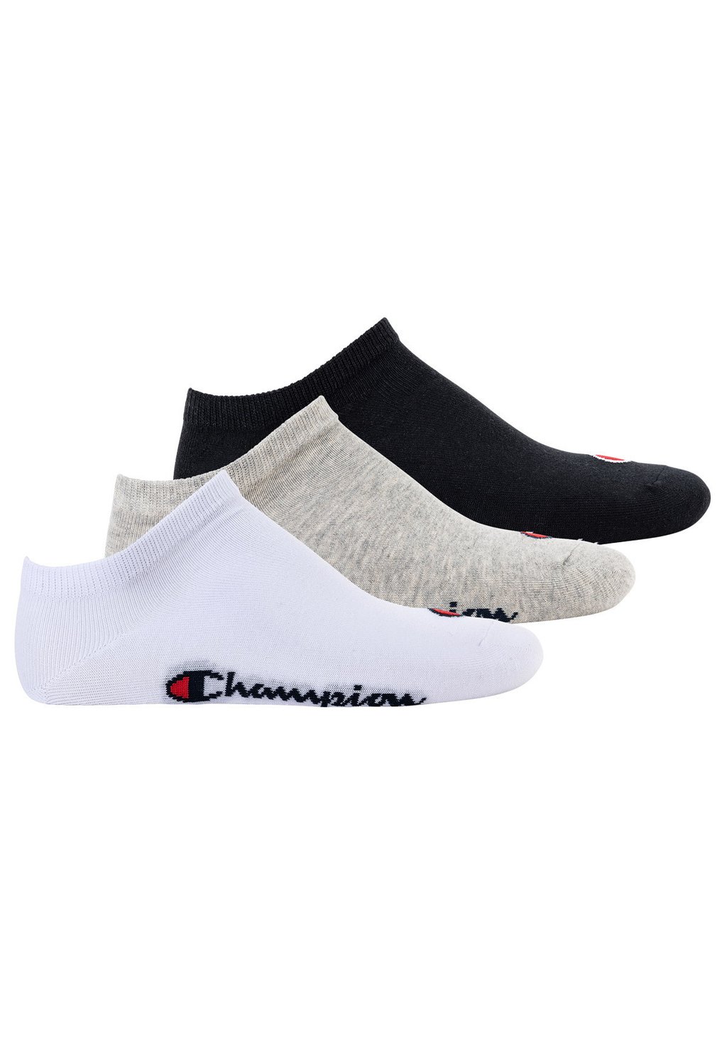 Носки 3 PAAR Champion, мультиколор
Носки 3 PAAR Champion, мультиколор
