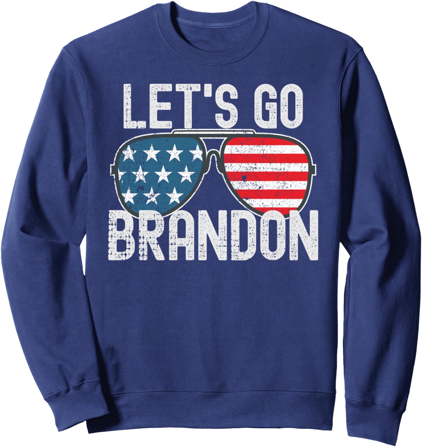 Вперед, Брэндон! Забавная толстовка с Джо Байденом Let'S Go Brandon, темно-синий
Вперед, Брэндон! Забавная толстовка с Джо Байденом Let'S Go Brandon, темно-синий