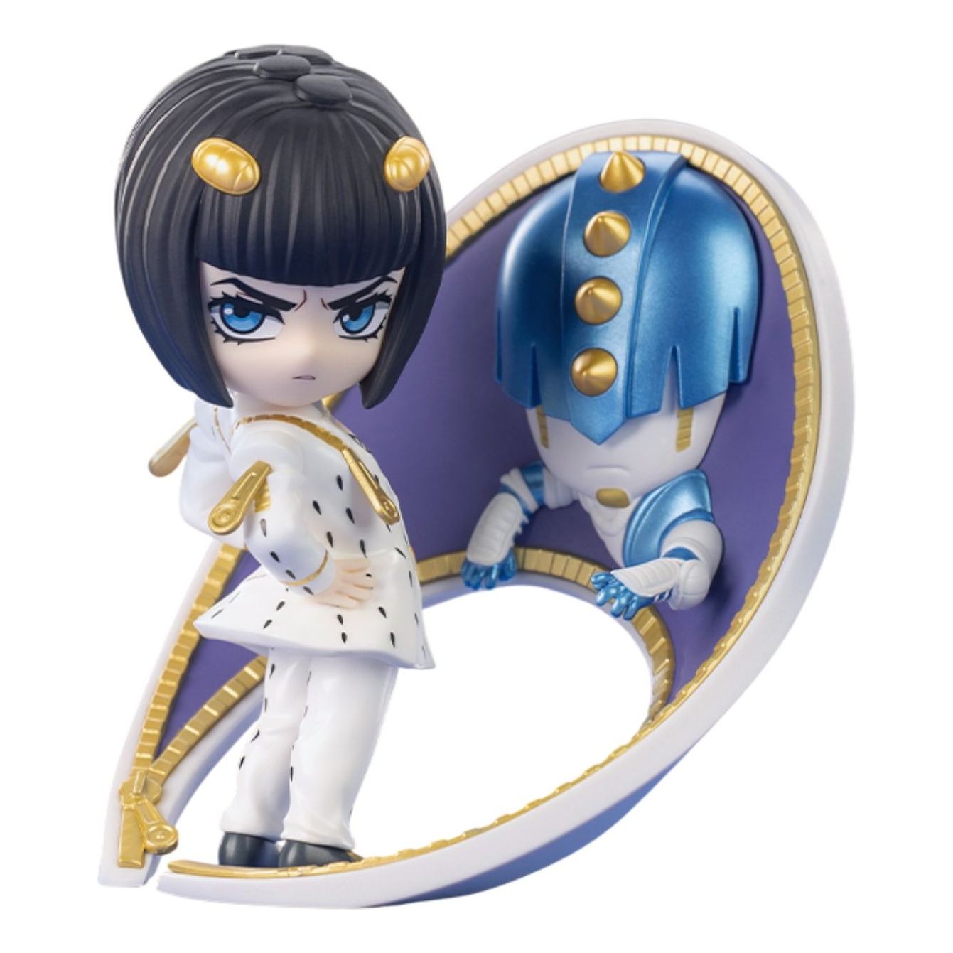 Фигурка Бруно Буччарати из серии Pop Mart Golden Wind Jojo's Bizarre Adventure
Фигурка Бруно Буччарати из серии Pop Mart Golden Wind Jojo's Bizarre Adventure