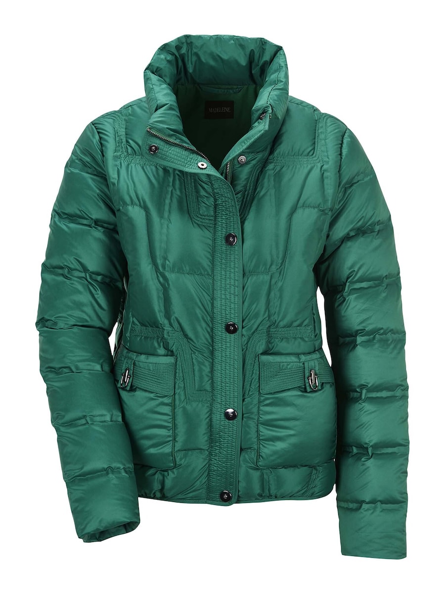 Куртка межсезонная MADELEINE, зеленый
Куртка межсезонная MADELEINE, зеленый