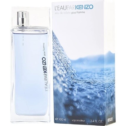 Kenzo L'Eau Kenzo Pour Homme Туалетная вода для мужчин
Kenzo L'Eau Kenzo Pour Homme Туалетная вода для мужчин