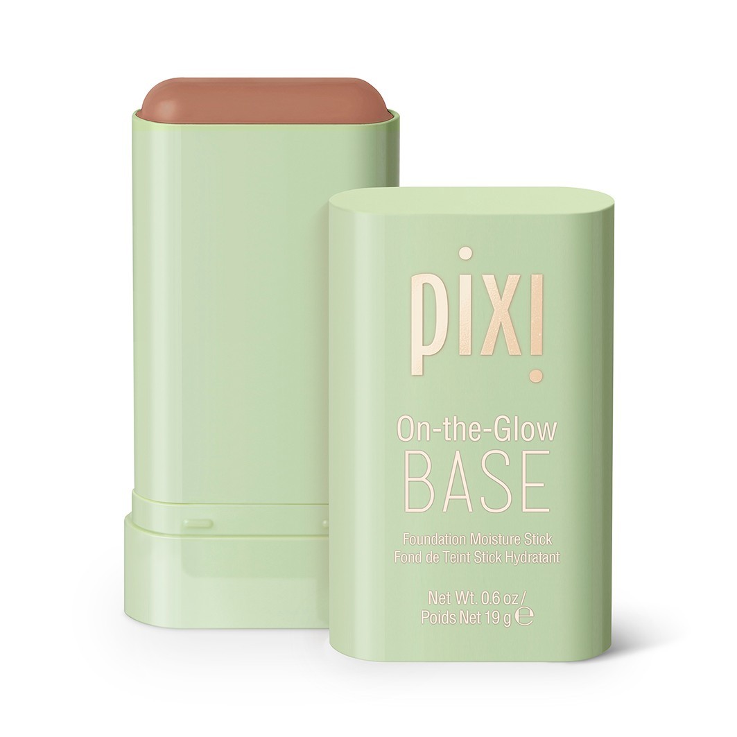Тональный крем для лица on-the-glow base Pixi, mocha, вес 19 гр.
Тональный крем для лица on-the-glow base Pixi, mocha, вес 19 гр.
