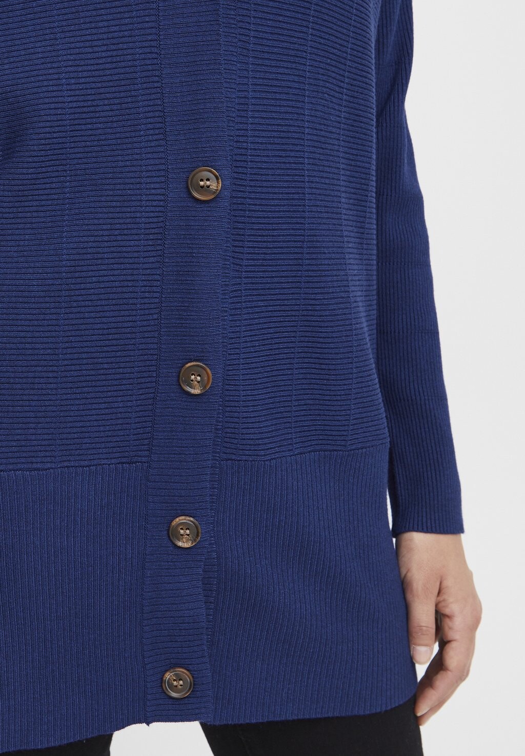 Кардиган VISCA CAR Fransa, синий
Кардиган VISCA CAR Fransa, синий
