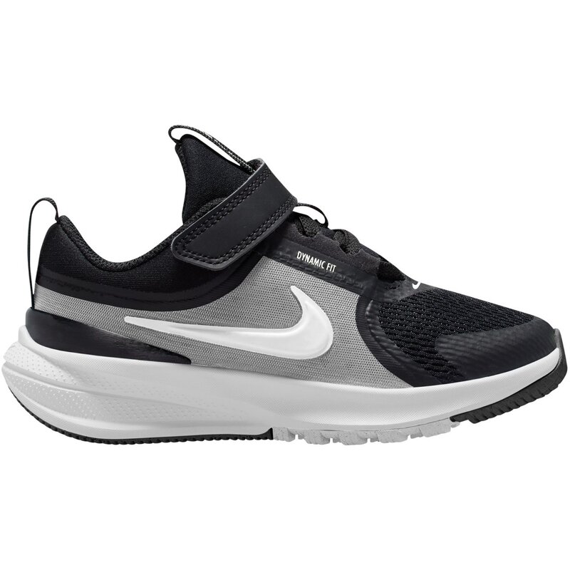 Кроссовки для тренировок Star Runner 5 (ps) Nike, черный
Кроссовки для тренировок Star Runner 5 (ps) Nike, черный