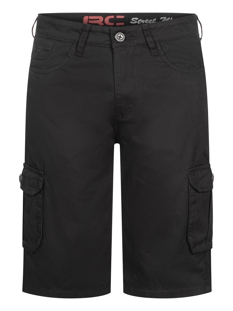 Шорты-карго Rock Creek Regular Cargo Pants, черный
Шорты-карго Rock Creek Regular Cargo Pants, черный