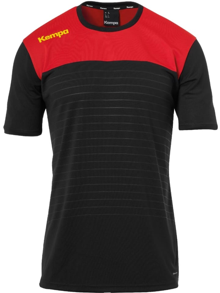 Kempa Футболка "Emotion 2.0" черного цвета
Kempa Футболка "Emotion 2.0" черного цвета