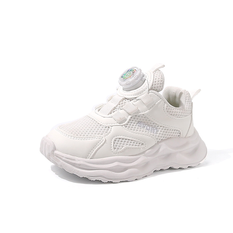 Нескользящая, износостойкая, дышащая детская обувь для повседневной носки SAINT WATERS, белый
Нескользящая, износостойкая, дышащая детская обувь для повседневной носки SAINT WATERS, белый