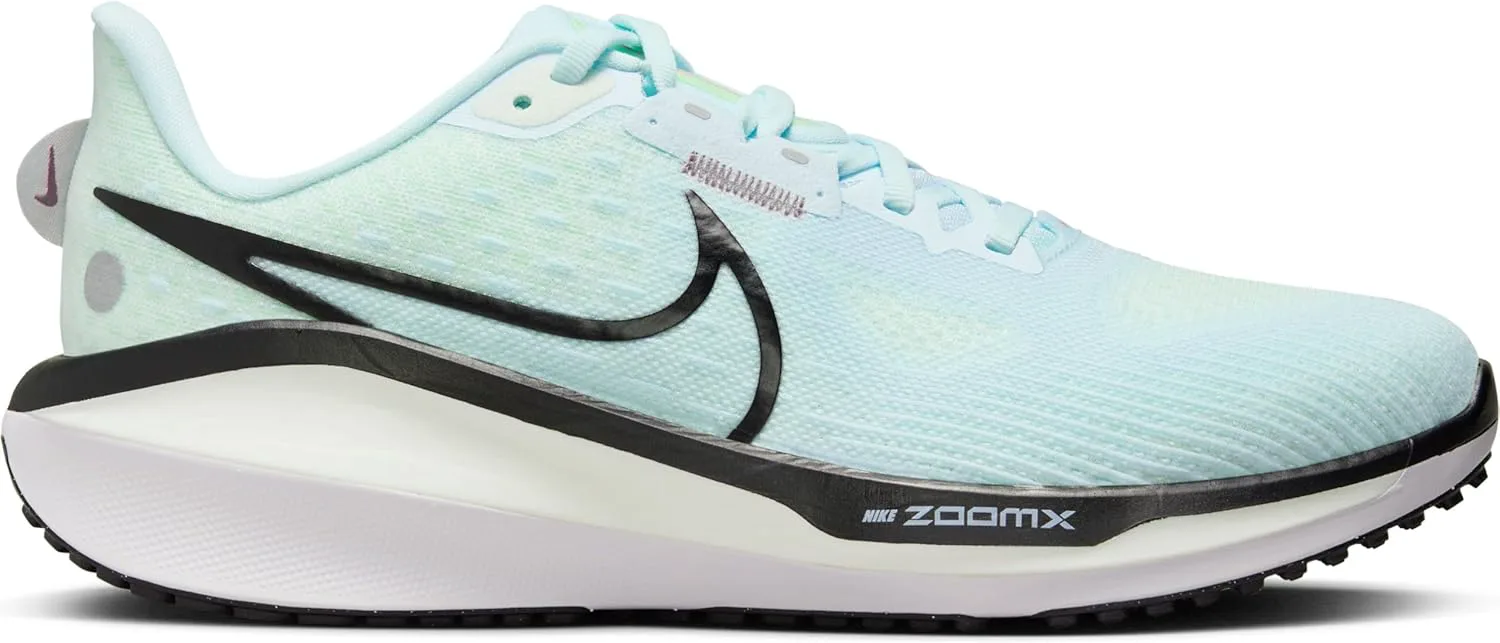 Мужские кроссовки для бега Nike Vomero 17, синий/черный/белый
Мужские кроссовки для бега Nike Vomero 17, синий/черный/белый