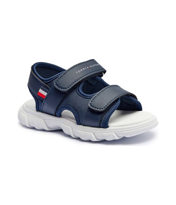 Сандалии Tommy Hilfiger, синий
Сандалии Tommy Hilfiger, синий