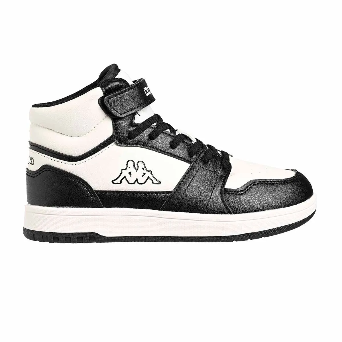 Детские спортивные кроссовки Rernal Md Ev Kappa, черный/белый
Детские спортивные кроссовки Rernal Md Ev Kappa, черный/белый