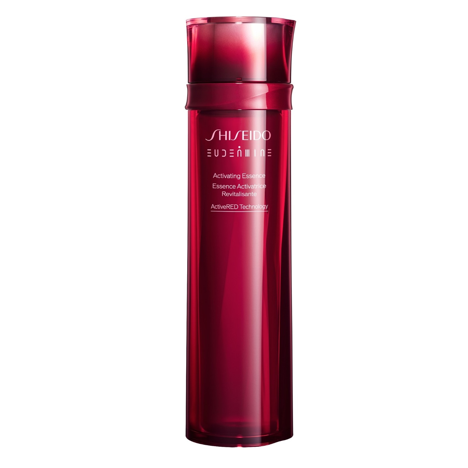 Лосьон для лица eudermine activating essence Shiseido, объем 150 мл
Лосьон для лица eudermine activating essence Shiseido, объем 150 мл