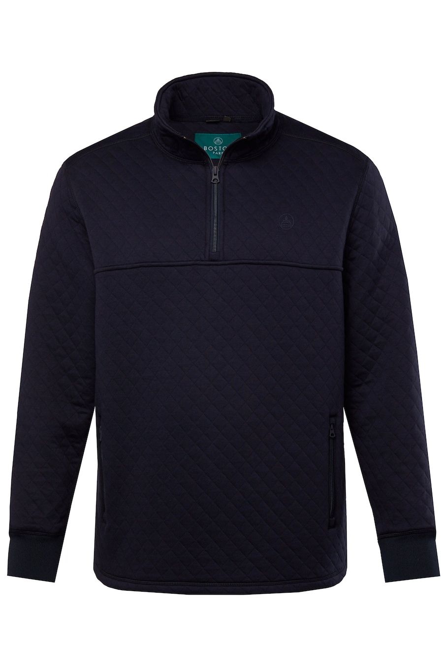 Толстовка Boston Park, темно-синий
Толстовка Boston Park, темно-синий