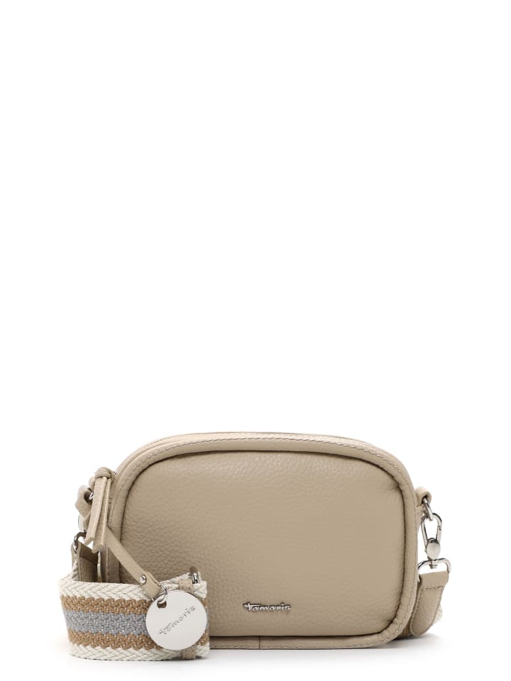 Наплечная сумка Tamaris, бежевый
Наплечная сумка Tamaris, бежевый