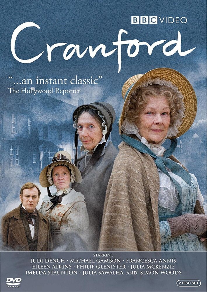 Диск DVD Cranford (2pc) / (2pk Rpkg)
Диск DVD Cranford (2pc) / (2pk Rpkg)