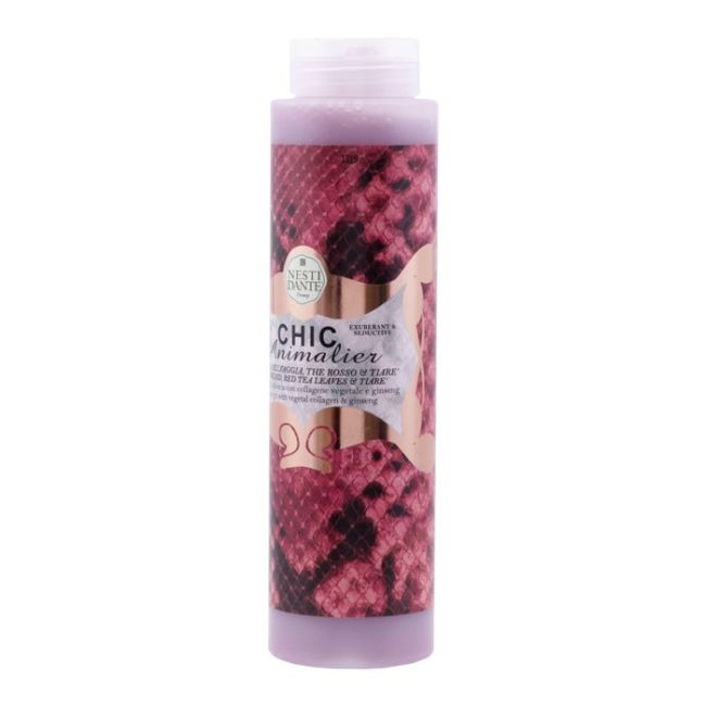 Гель для душа с анималистичным вкусом Nesti Dante, 300 мл 
Гель для душа с анималистичным вкусом Nesti Dante, 300 мл