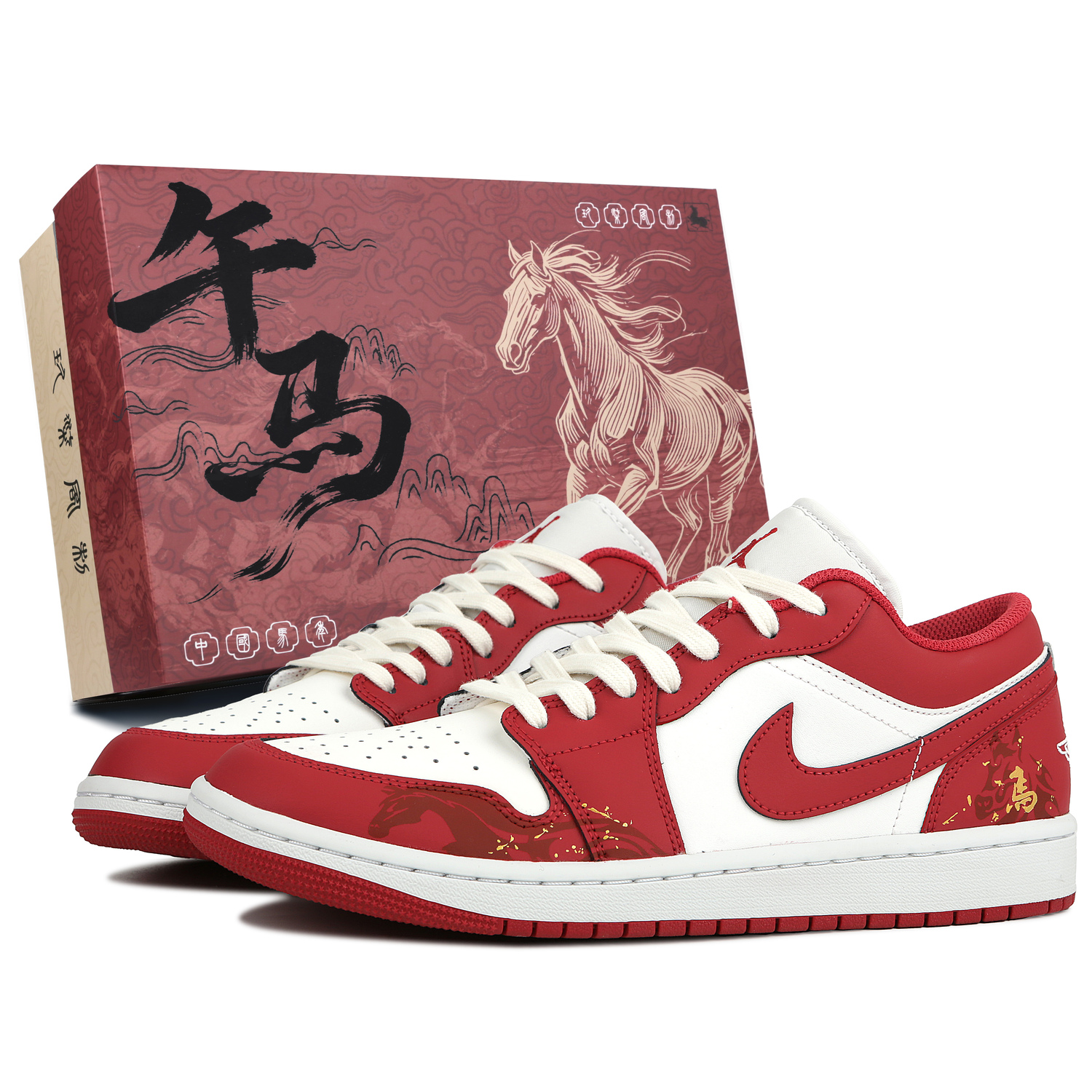 Jordan Кроссовки Air 1 Cushioning Low top Vintage Basketball Shoes Men's Red
Jordan Кроссовки Air 1 Cushioning Low top Vintage Basketball Shoes Men's Red