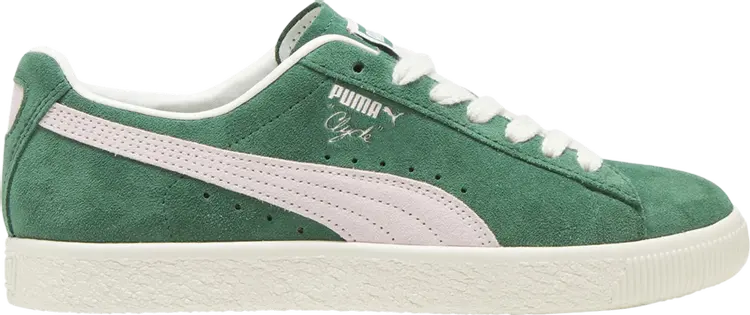 Кроссовки Clyde OG 'Vine Warm White', зеленый
Кроссовки Clyde OG 'Vine Warm White', зеленый