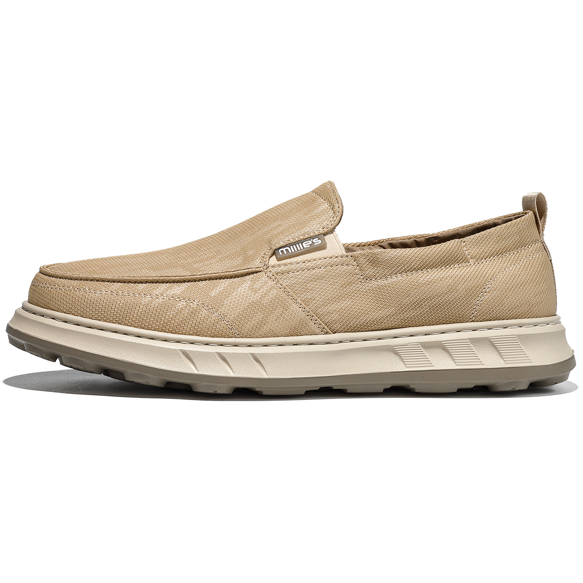 Мужские повседневные туфли Low top Millies, хаки
Мужские повседневные туфли Low top Millies, хаки