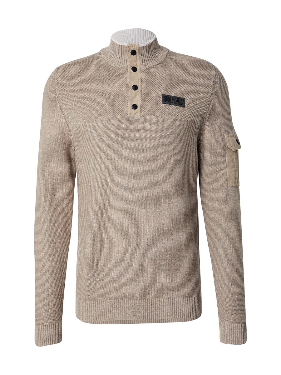 Свитер s.Oliver, Mottled Beige
Свитер s.Oliver, Mottled Beige