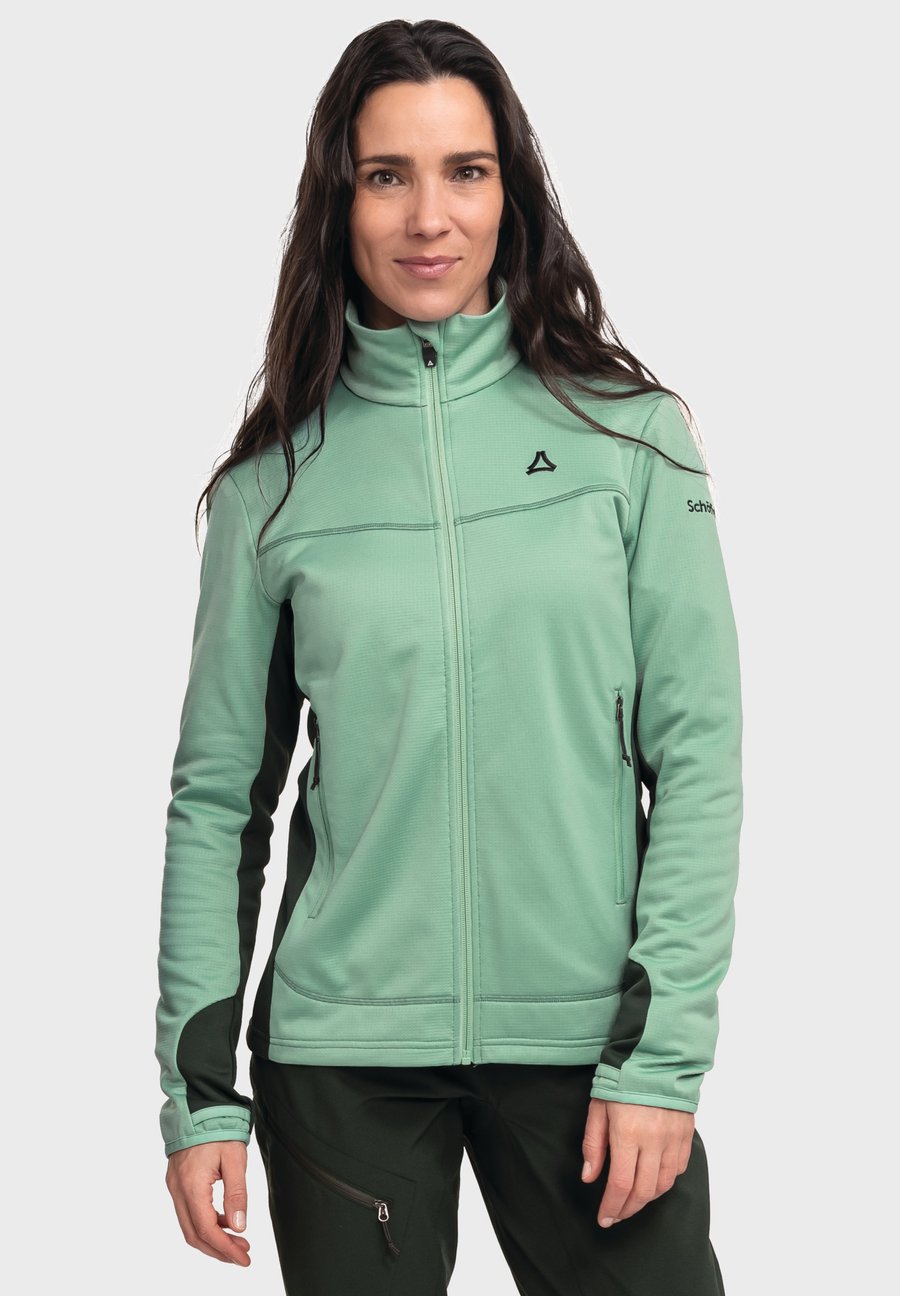 Флисовая куртка Schöffel Fleece jacket, Grün/Green
Флисовая куртка Schöffel Fleece jacket, Grün/Green