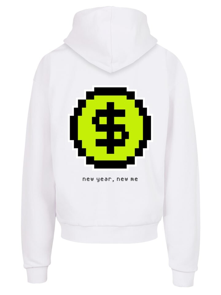 Пуловер F4NT4STIC, белый
Пуловер F4NT4STIC, белый