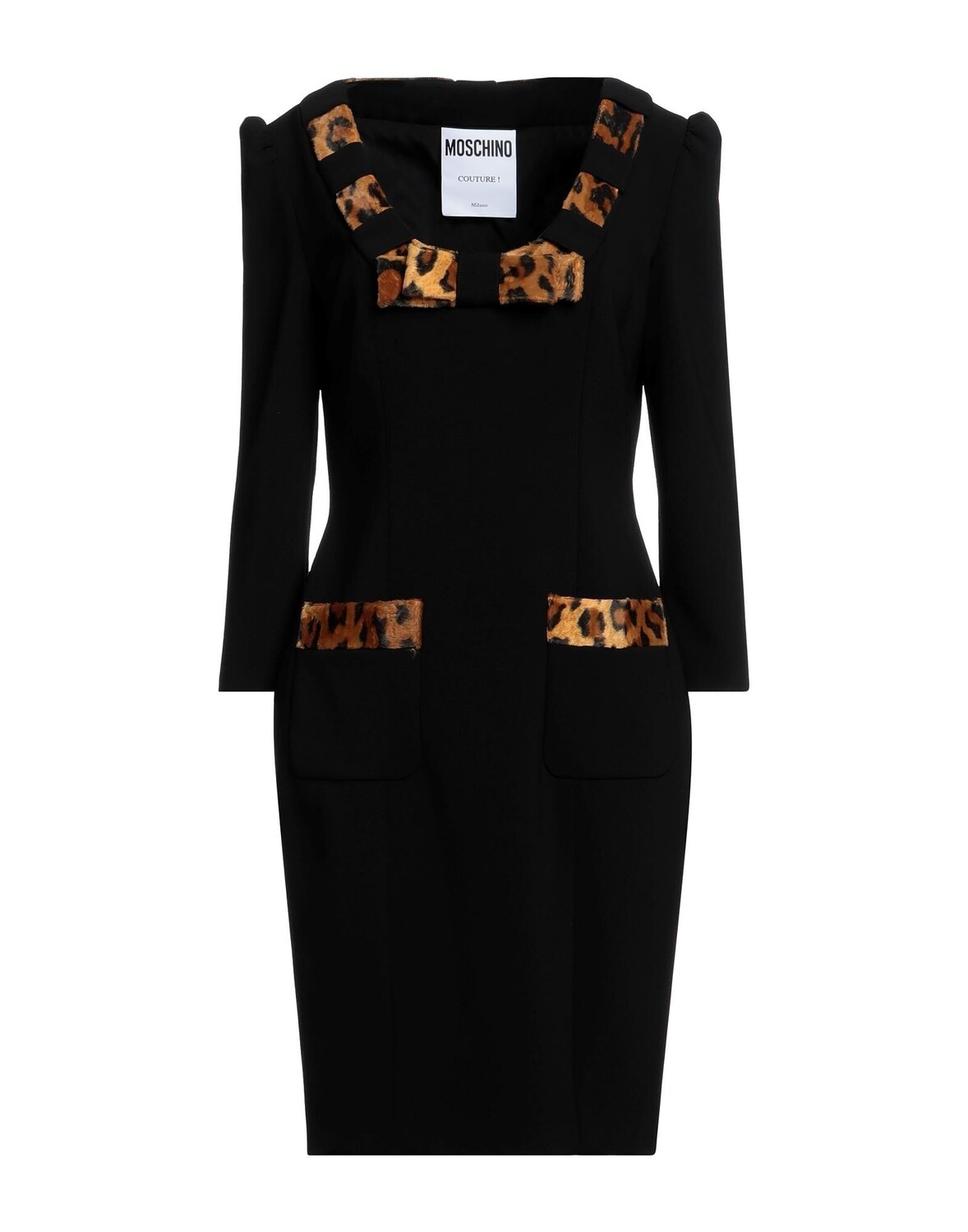 Платье Moschino, черный
Платье Moschino, черный