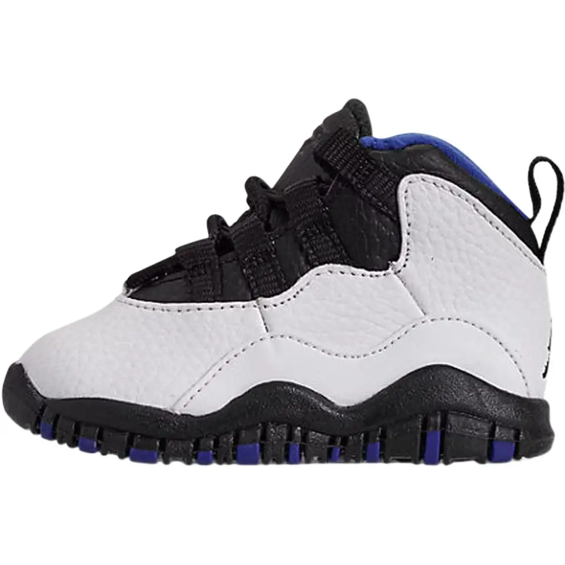 Нескользящие износостойкие высокие детские туфли для младенцев и малышей Jordan, белый/черный
Нескользящие износостойкие высокие детские туфли для младенцев и малышей Jordan, белый/черный