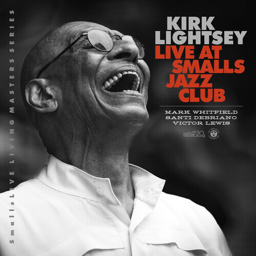 CD диск Lightsey, Kirk: Live At Smalls Jazz Club
CD диск Lightsey, Kirk: Live At Smalls Jazz Club