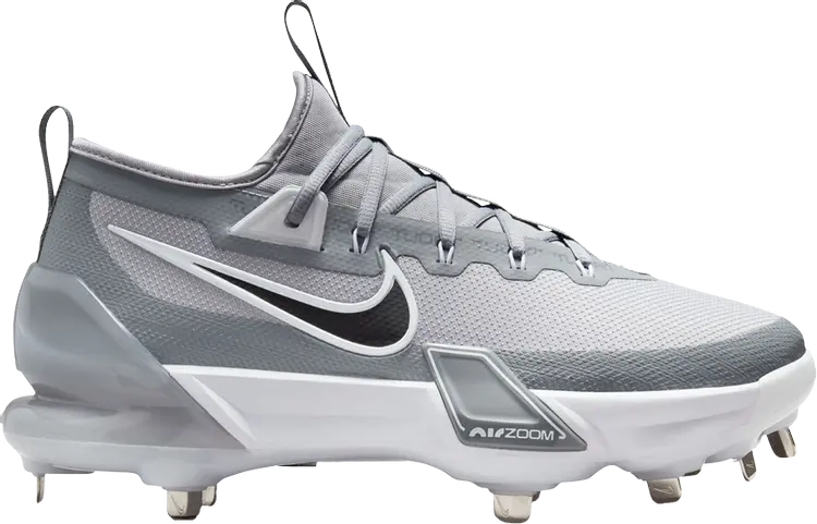 Кроссовки Force Zoom Trout 9 Elite 'Pewter Black', серый
Кроссовки Force Zoom Trout 9 Elite 'Pewter Black', серый