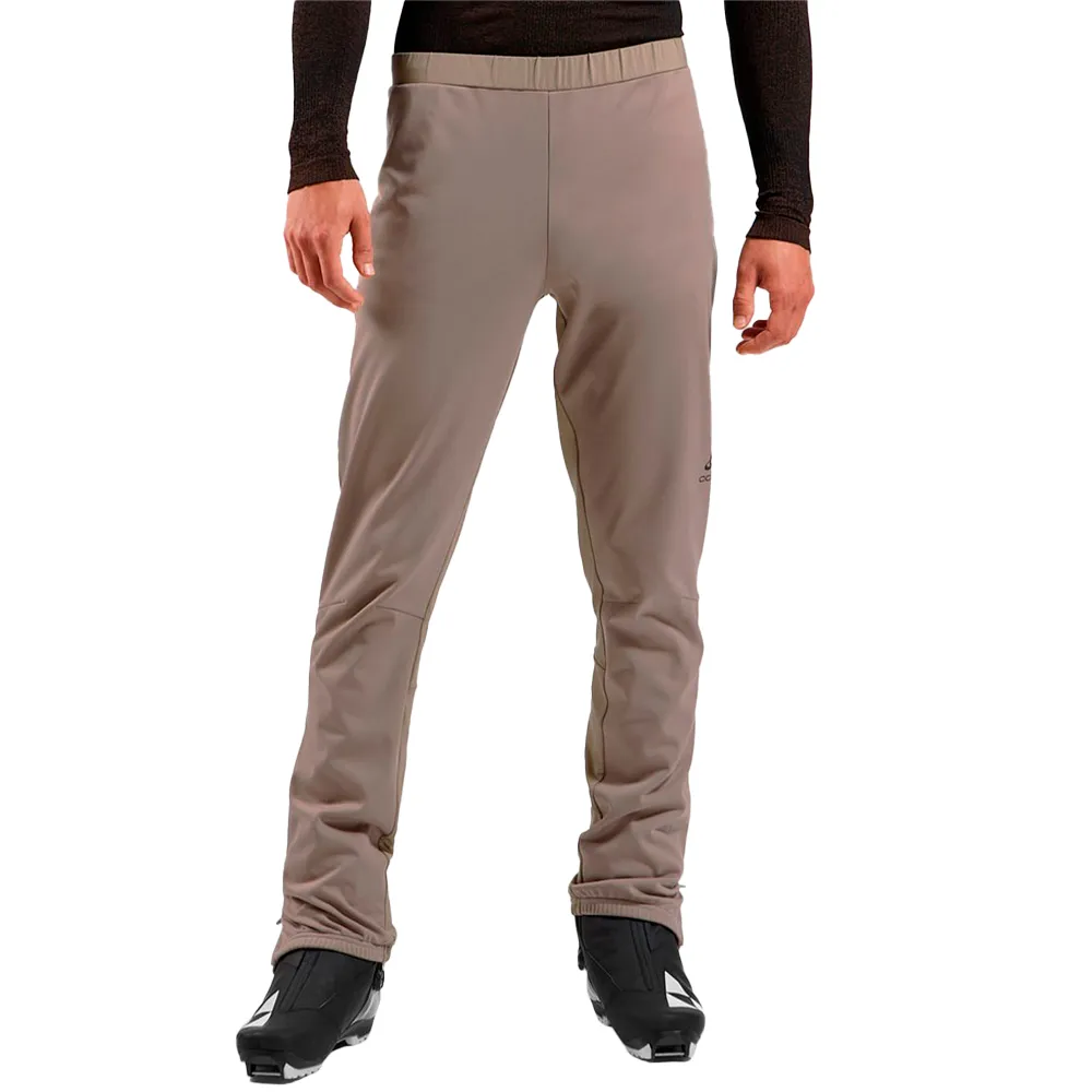 Брюки Odlo Brensholmen, бежевый 
Брюки Odlo Brensholmen, бежевый