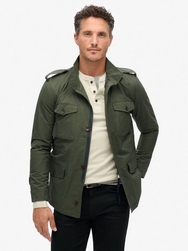 Техническая полевая куртка The Merchant Store Superdry, Olive Green
Техническая полевая куртка The Merchant Store Superdry, Olive Green