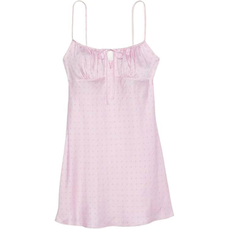 Victoria's Secret Ночная сорочка женская розовая
Victoria's Secret Ночная сорочка женская розовая